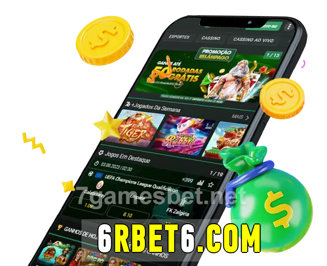Baixe o aplicativo 6rbet  para jogar a qualquer momento